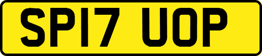 SP17UOP