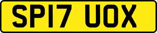 SP17UOX