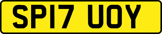 SP17UOY