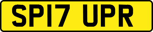 SP17UPR