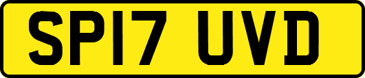 SP17UVD