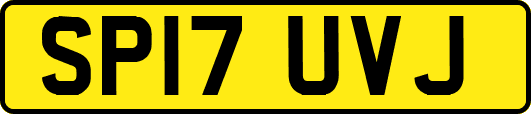 SP17UVJ