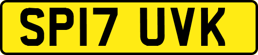 SP17UVK