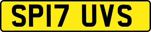 SP17UVS