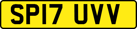 SP17UVV