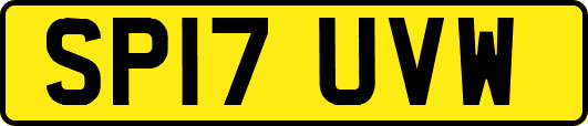 SP17UVW