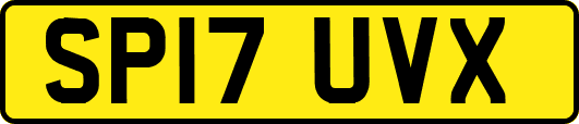 SP17UVX