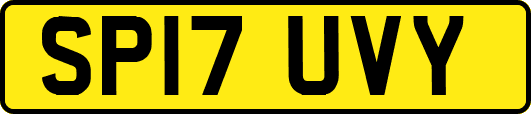 SP17UVY