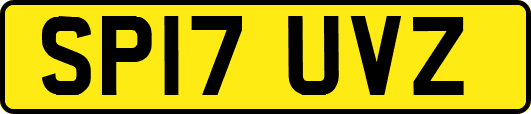 SP17UVZ
