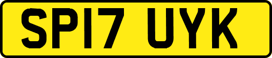 SP17UYK