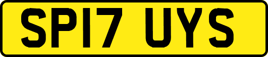 SP17UYS
