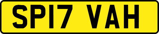 SP17VAH
