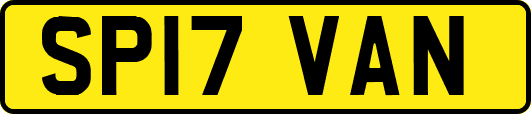 SP17VAN