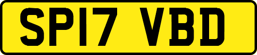 SP17VBD