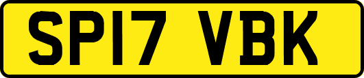 SP17VBK