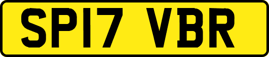 SP17VBR