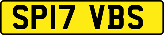 SP17VBS