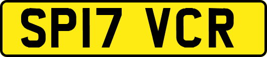 SP17VCR