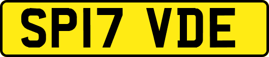 SP17VDE