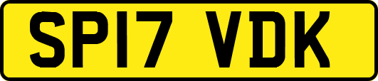 SP17VDK