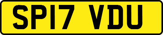 SP17VDU