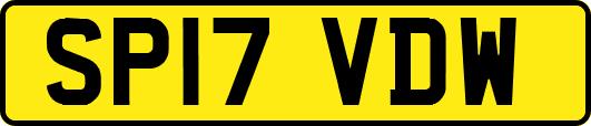 SP17VDW