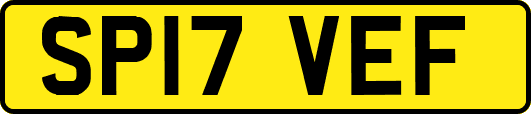 SP17VEF