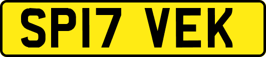 SP17VEK