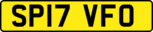 SP17VFO