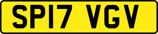 SP17VGV