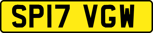 SP17VGW