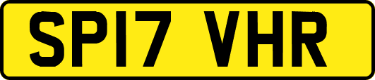 SP17VHR