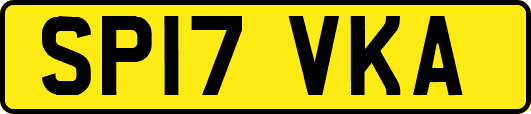 SP17VKA