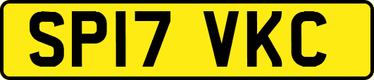 SP17VKC