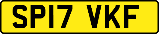 SP17VKF