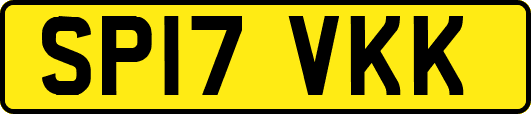 SP17VKK