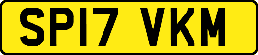 SP17VKM