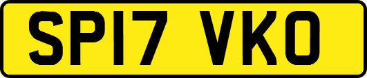 SP17VKO