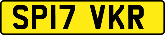 SP17VKR