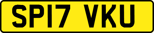 SP17VKU