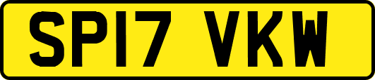 SP17VKW