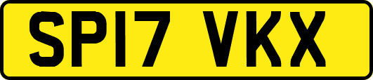 SP17VKX