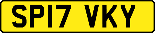 SP17VKY