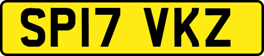 SP17VKZ