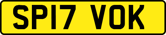SP17VOK