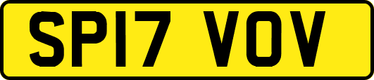 SP17VOV