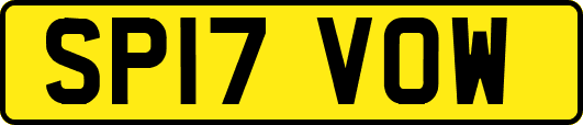 SP17VOW