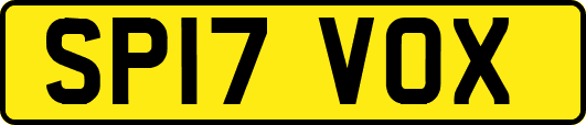 SP17VOX