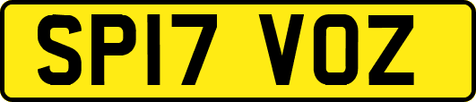 SP17VOZ