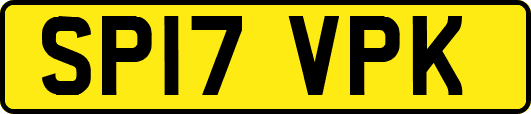 SP17VPK